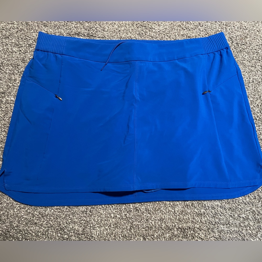 Columbia Women's Blue Skort